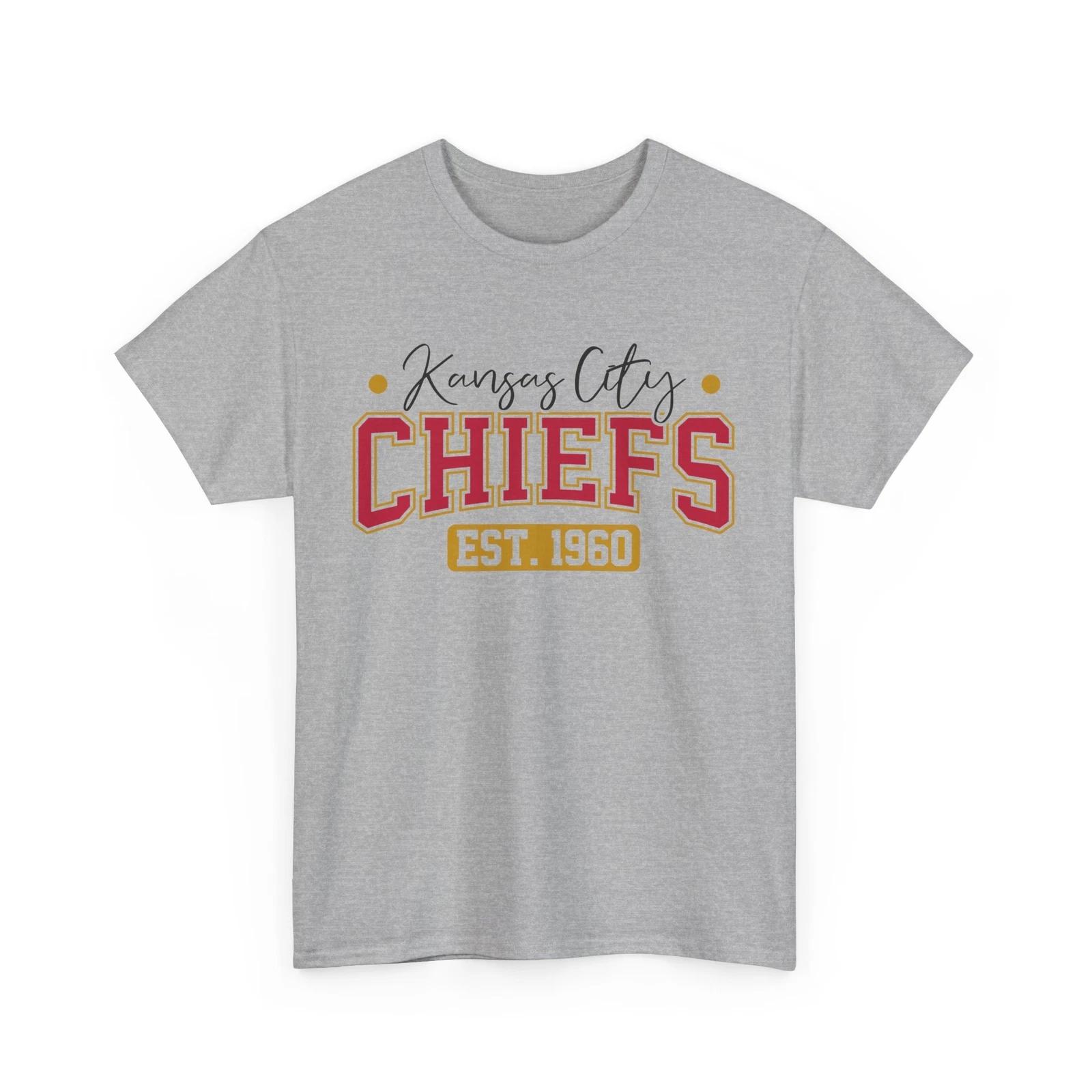 

Футболка для американского футбола | Футбольная футболка | Футболка Chiefs Kansas City 3XL