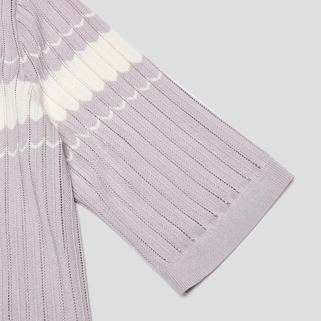 New FILA Knitwear Women's Dream Purple F11W331405F-VT