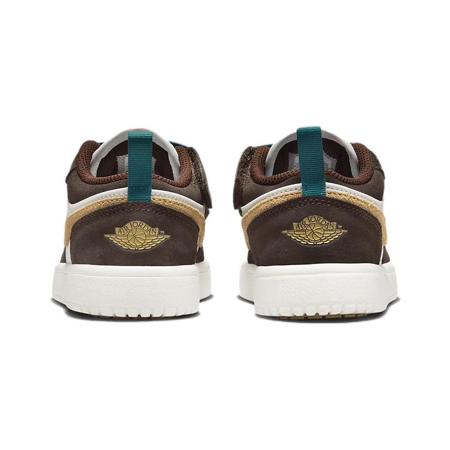 Air Jordan 1 Low Alt SE PS Cacao Wow Twine FB2218-200