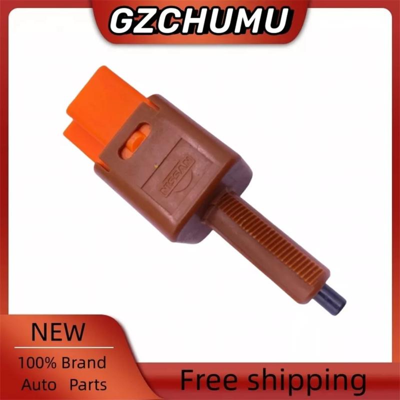 4 P Brake Pedal Stop Lamp Switch 25320-BR00A for Nissan Kicks Sentra 1.6L 18-
