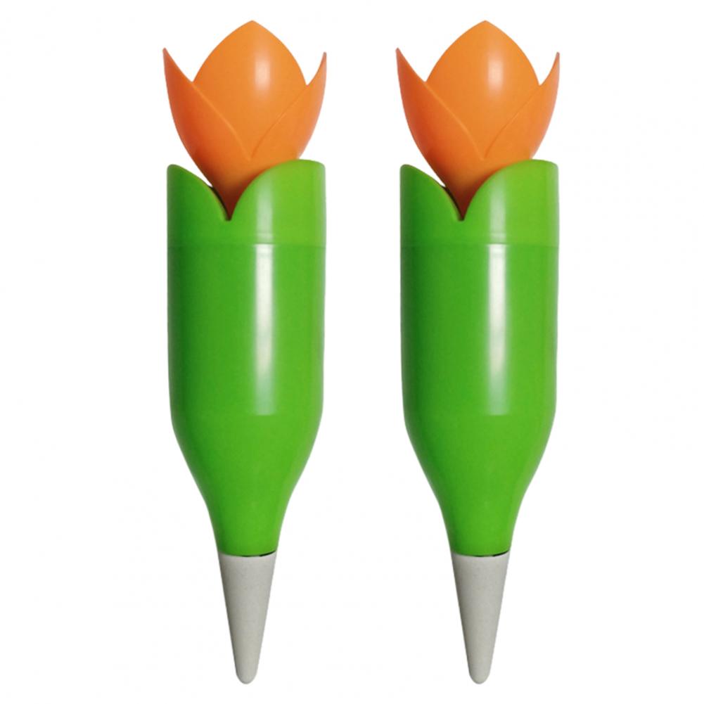 Tulip Self Watering Spike Slow Release Watering System Planter Insert Automatic Watering Tool for Indoor Outdoor Plants