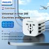 Philips Globaler Reiseadapter