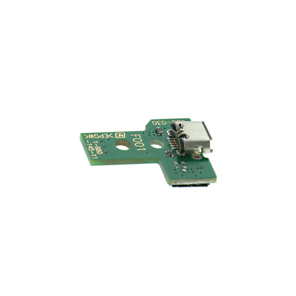 USB-Ladebuchse Platine 12-Pin Für Controller-Reparatur