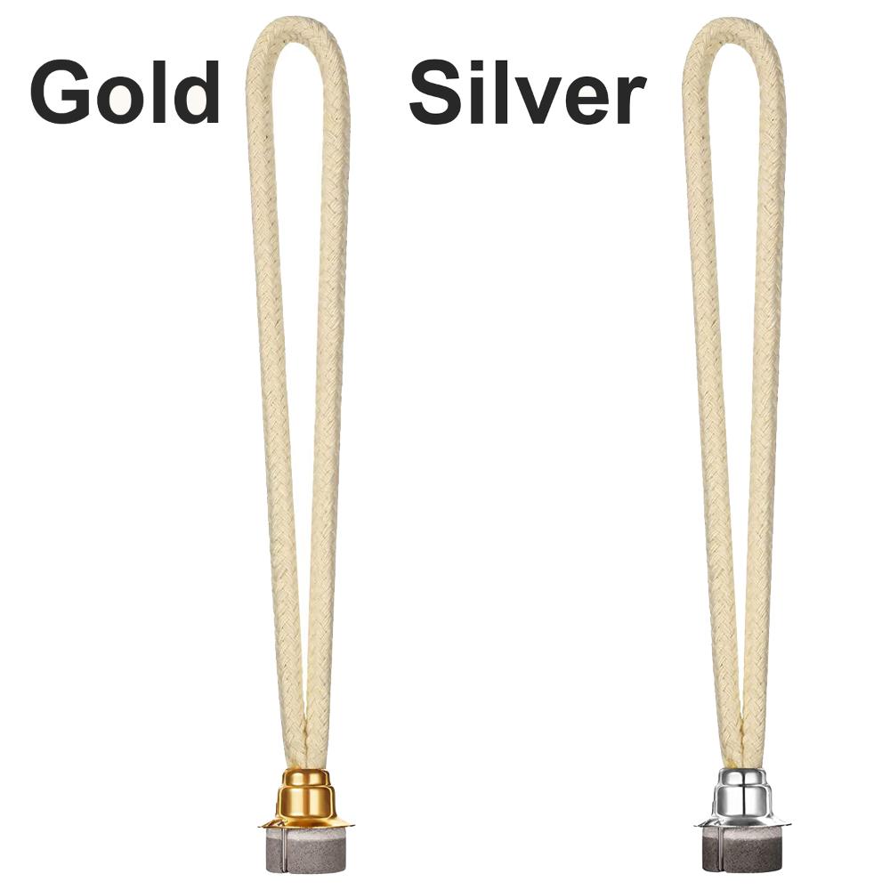 Day Diffuser Aromatherapy Decorations Oil Lamp Wick Replacement Air Tightly Control Catalytic Burner Fragrance Lamps Wick