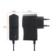 110cm 12.6V Power Adapter Charger with EU Plug and US Plug for Lithium Electric Drill / Screwdriver