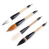 Chinese Spring Festival Couplets Calligraphy Brushes Traditional Hopper-shaped Sumi Drawing Brush Landscape Painting