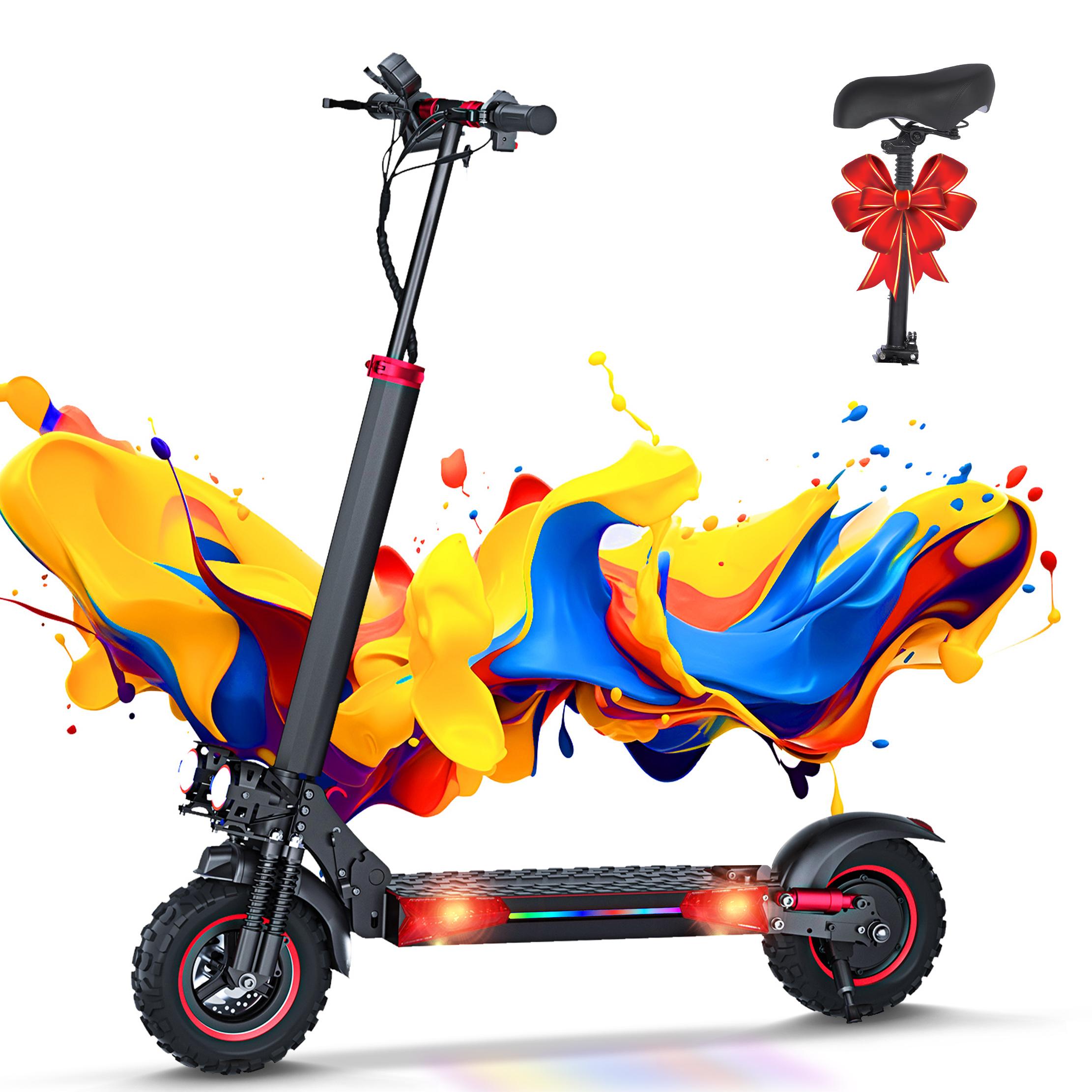 Freeboy J11MAX Electric Scooter with Seat