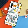 Vintage Chemie-Labor-Hülle Für Samsung Galaxy A54 A34 A14 A55 A35 A33 A53 A13 A23 A17 A06 A16 A56 A36 A52 A32 A15