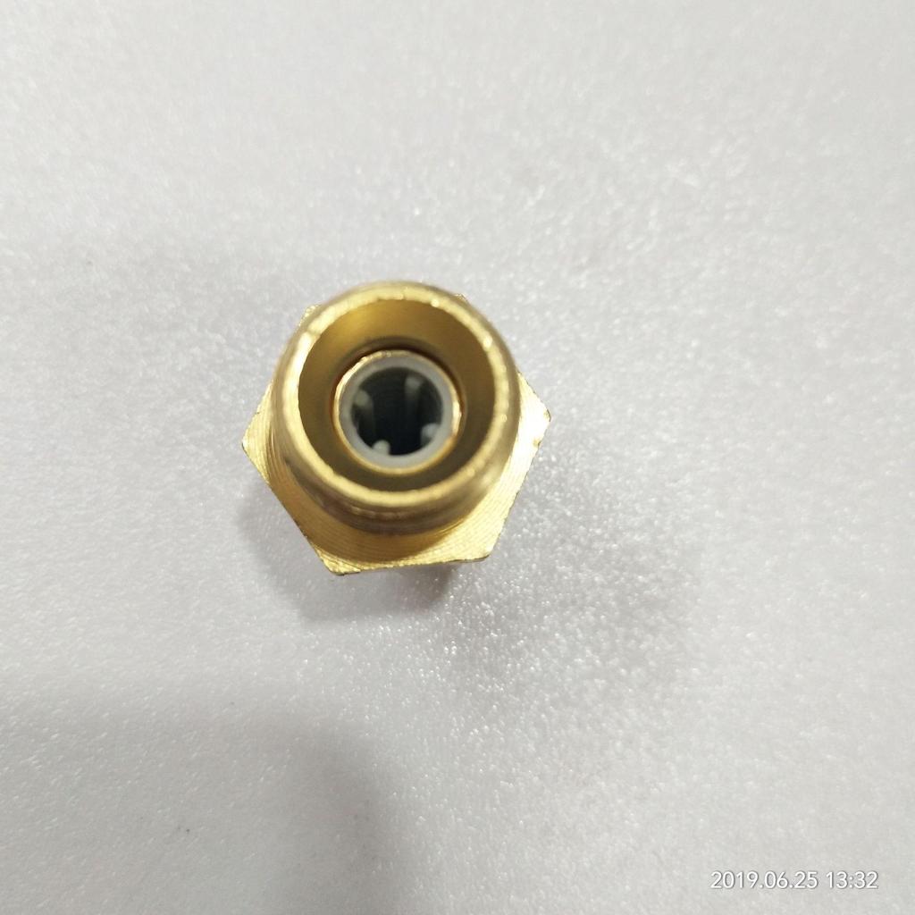 Kupfer Kraftstoffpumpe Injektorfilter für Mercedes W124 0000746086