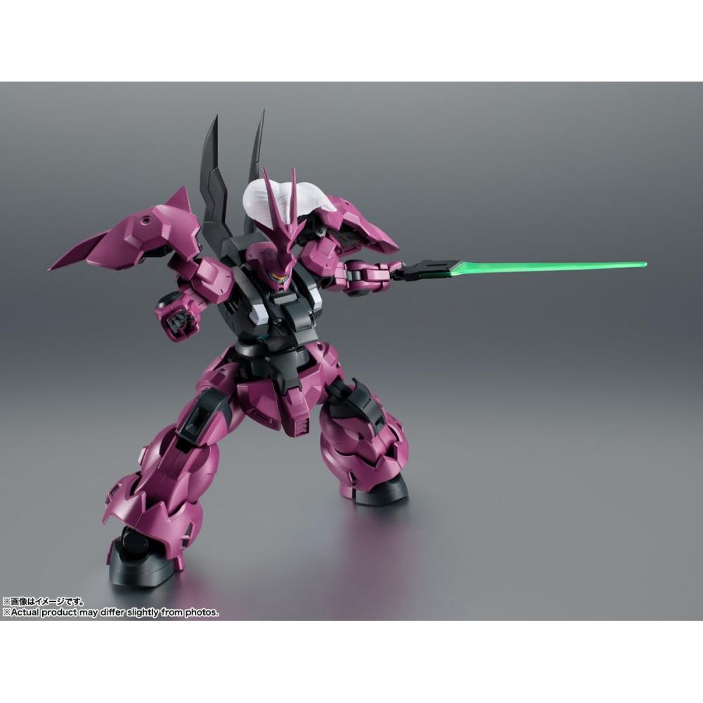 ROBOT Spirits SIDE MS Mobile Suit Gundam Witch of Mercury MD-0032G Dilanza Guell Special Machine Ver. A.N.I.M.E. Approx. 130mm PVC&ABS Painted Movable