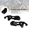 Frame Side Cover Panel Guard Fairing For Kawasaki Z900 2025-2026
