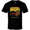 Dukes of Hazzard Fan Black T-Shirt