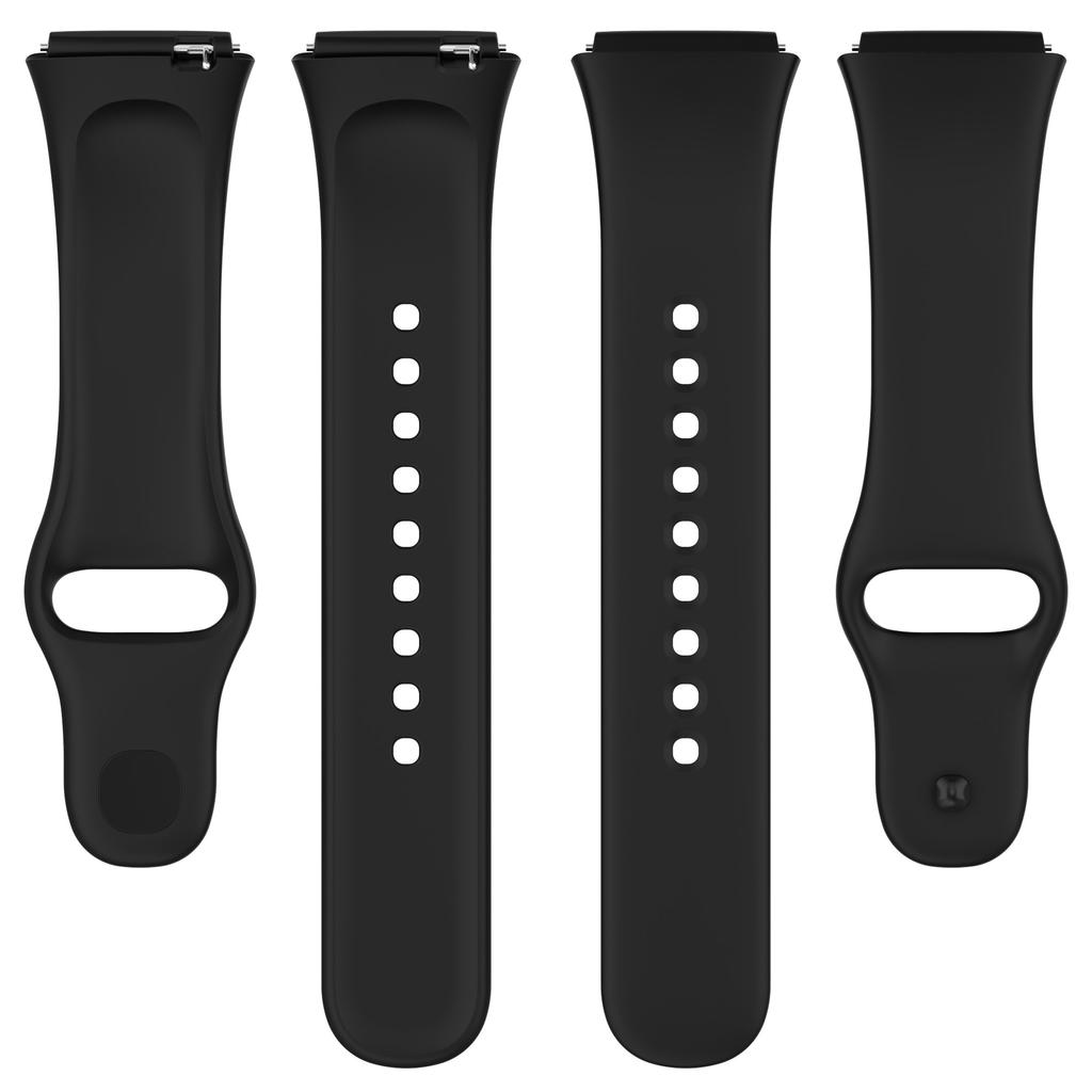 Soft Silicone Strap For Xiaomi Redmi Watch 3 Active Bracelet Sport Correa For Redmi Watch 3 Lite/ Redmi Watch 3 Active Watchband