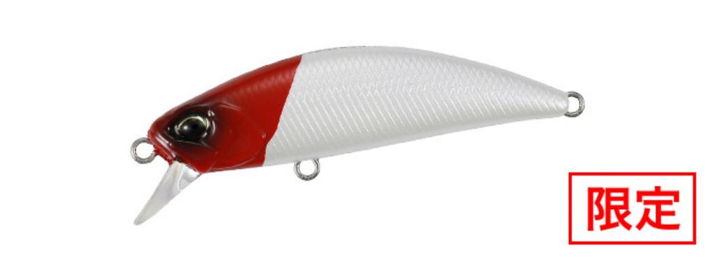 Duo Spearhead Ryuki 50S SW Sinking Lure ACC0001 (0503)