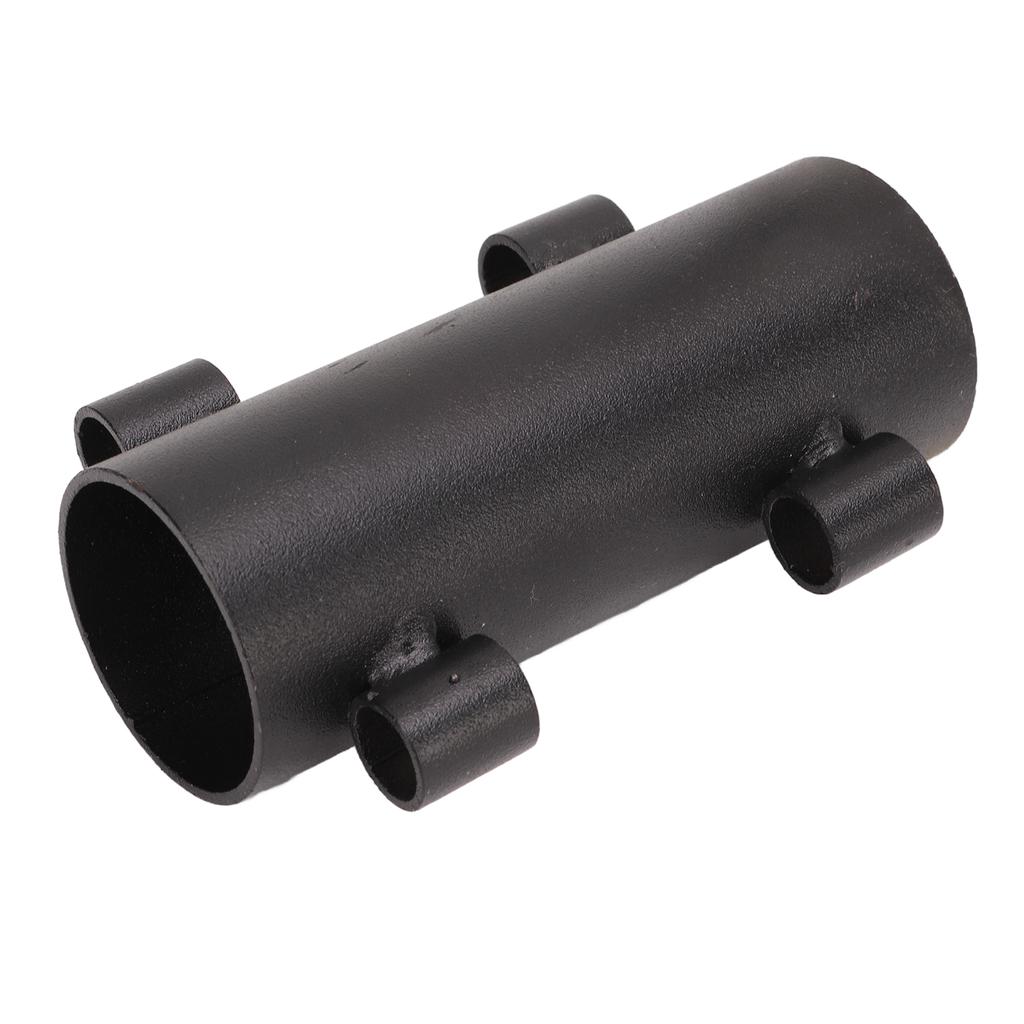 Camping Tent Rod Holder Iron Rust Protection Space Saving Easy Installation Portable Outdoor Awning