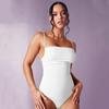 European and American Camisole with Backless High Elasticity Slim Fit Sexy Women's Jumpsuit