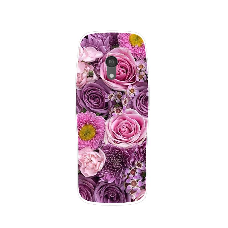 For Nokia 3210 4G 2024 Case Back Cover for Nokia 3210 4G 2024 Shockproof Clear Soft Silicone Phone Case for Nokia3210 4G Coque