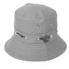Fashion Solid Color Summer Sunscreen Breathable Mountaineering Bowl Hat Fishermen's Hats Minimalist Outdoor Leisure Sunshade Hat