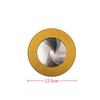Adjustable Circle Drawing Ruler Woodworking Tool Round Circle Drafting Measurement Ring Ruler