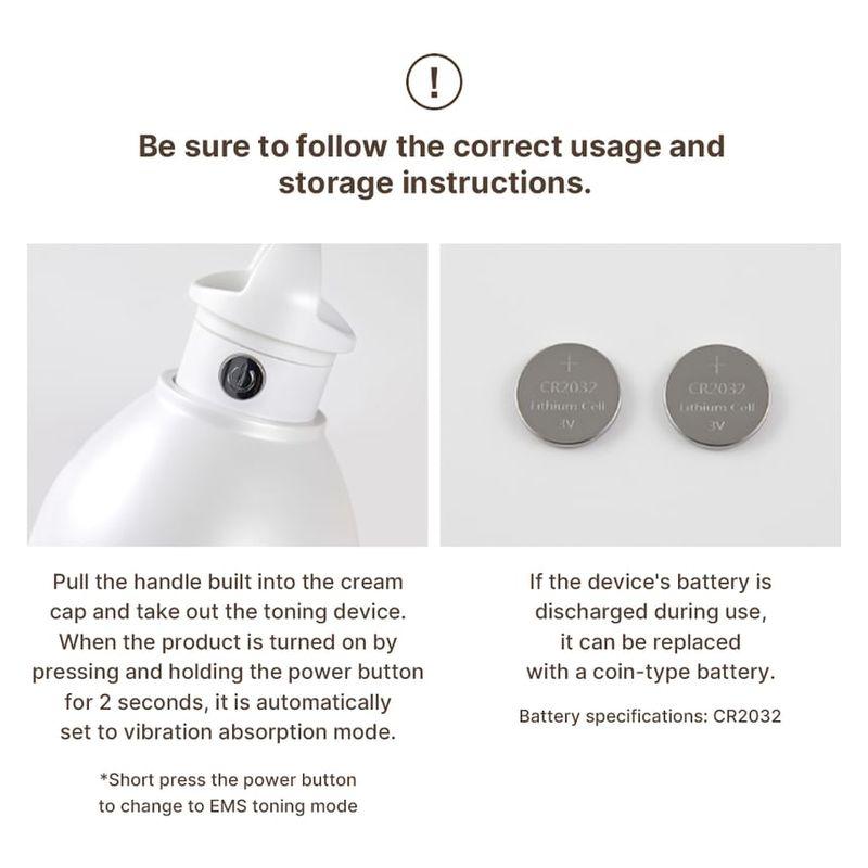 Meditherapy - Melajuran White Toning Cream & Device Set