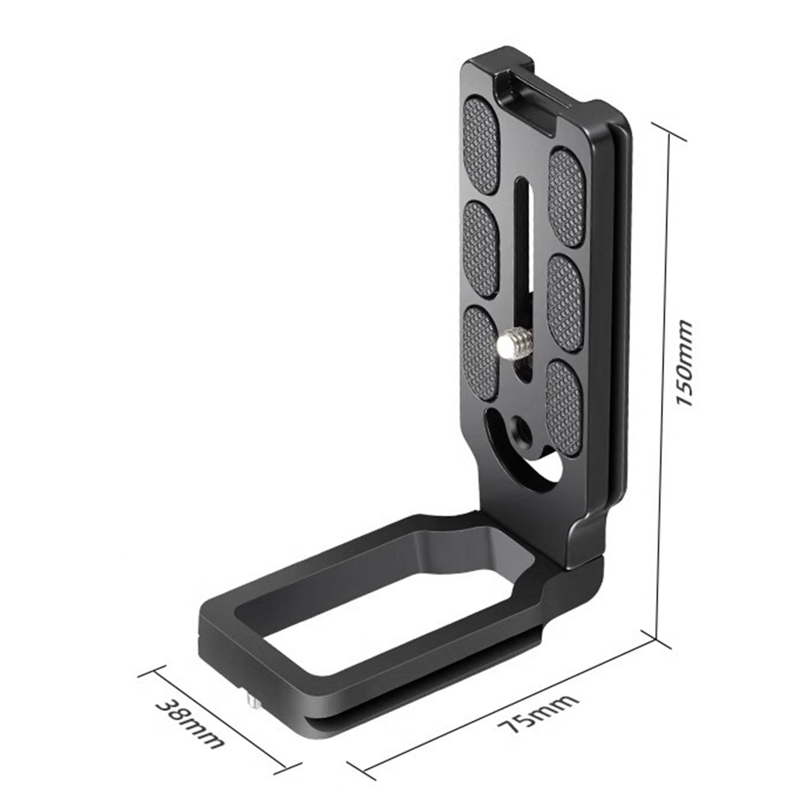 DSR Camera  Bracket Vertical Camera Mount for Consumer Electronics Cameras