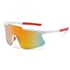 Cycling Glasses Outdoor Windproof Sports Sunglasses Uv-Proof Sunglasses Mountain Climbing Skiing Goggles