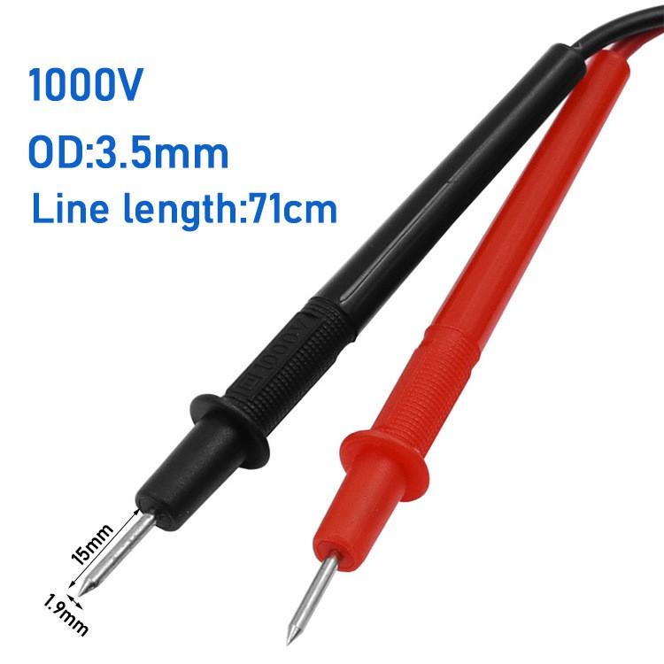 

Amultimeter Test Multimeter Test 1000v 10Amultimeter Test Leads 1pair