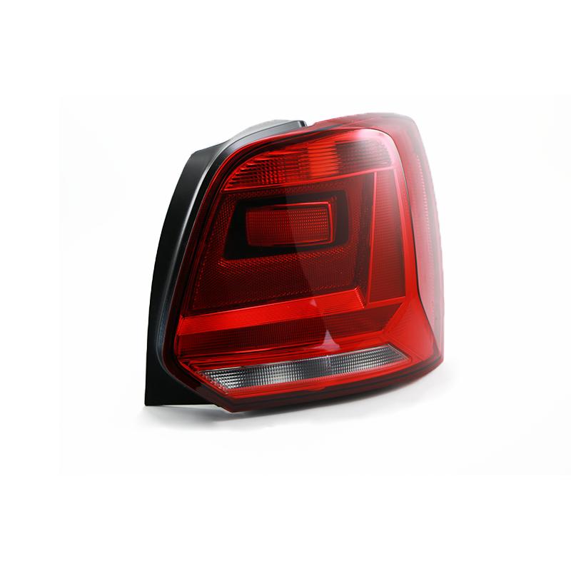 Rear Light Tail Lamp Without Bulbs Car Lights For VW Polo 6C Hatchback 2014 2015 2016 2017 Reversing Light 6C0945095 6C0945096