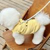 2025 Soft Cat Vest Cotton Breathable Dog Outfits Elastic Cat Suit Small Medium Dogs
