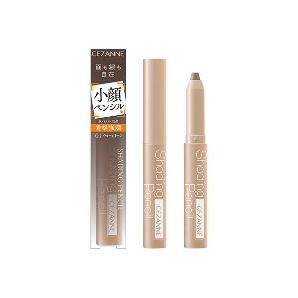 

CEZANNE Shading Pencil 01 Warm Tone 02 Cool Tone 12g 01 Warm Tone