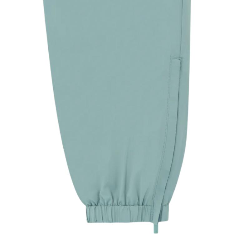 Fear of God Essentials SS23 Nylon Track Pant Sycamore Logo Print Nylon Casual Thick Warm American Heavyweight Knitted Sports Pants FOG-SS23-029