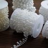 Pearl String Bead Xmas Tree Ornaments DIY Christmas Decor Xmas Hanging Pendant  Christmas