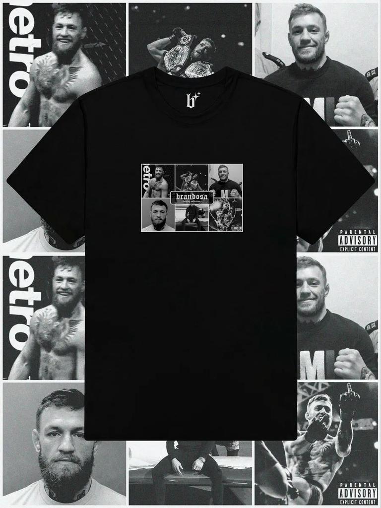 T-Shirt Conor McGregor