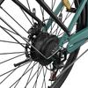 City Electric Bike PIXAR C1 PRO for Adults 250W Motor 36V 18AH  Battery SHIMANO 7-speed Long Range 60-80KM with Hydraulic Brakes E-Bike