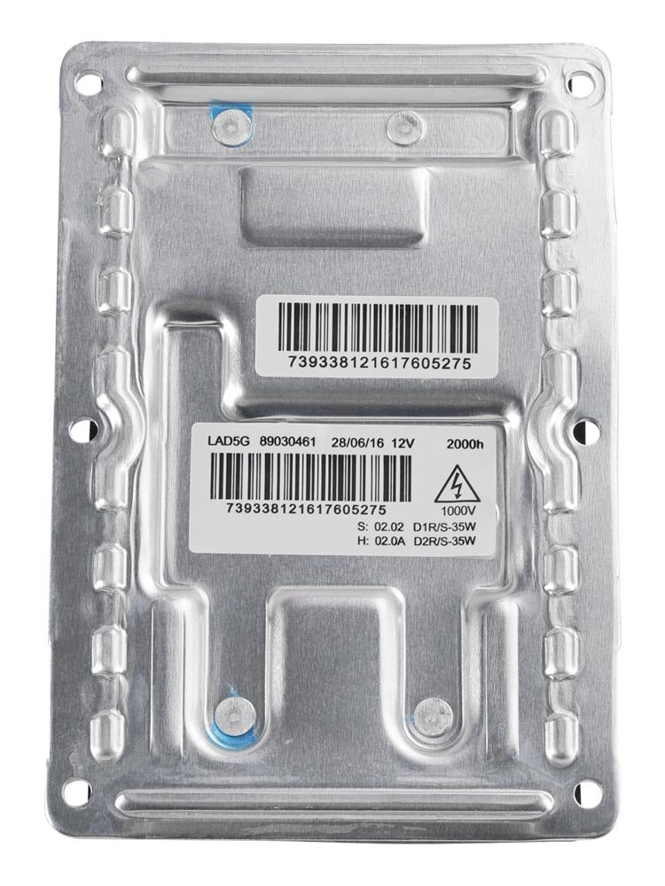 Headlight Control Module 12 Pin 1628916580 For 2005-2006 Jaguar XK8/XKR Xenon Headlight