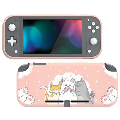 Husă de protecție personalizată compatibilă cu PlayVital Switch, compatibilă cu husa de protecție pentru Switch Lite (moale) Lite, (moale) Ușor,