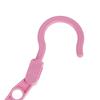 1 PC 5 Holes Wardrobe Hanger Storage Plastic Clothes Hanging Hook