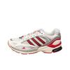 Spiritain 2000 Moteable Slitesterke Lavsko Fritidssko Unisex Sneakers Hvit JS3030