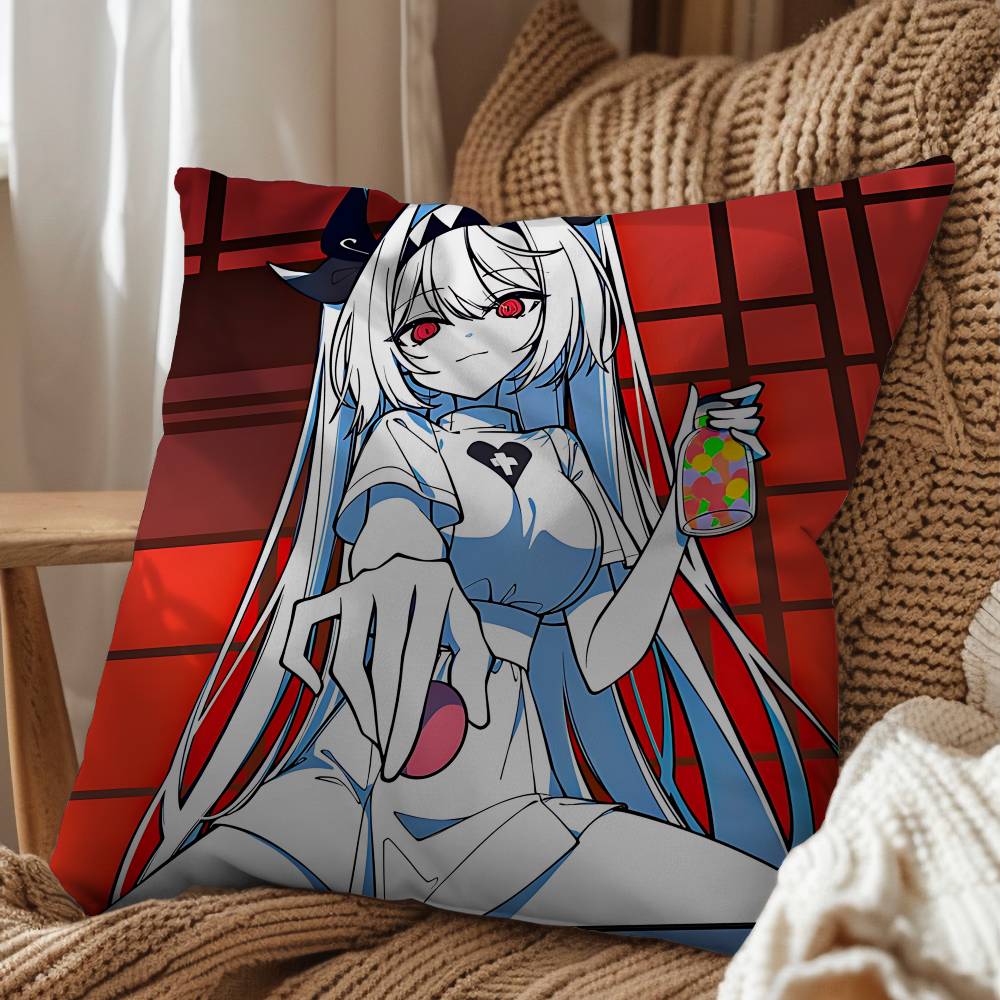 lilith The NOexistenceN of You AND Me pillow cover living room sofa cushion cover bedroom room bed pillow cover home decoration