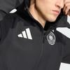 Adidas Germania Tiro Jachetă de Fotbal cu Glugă Rezistentă la Vânt Confortabilă Bărbați jachete JZ9326