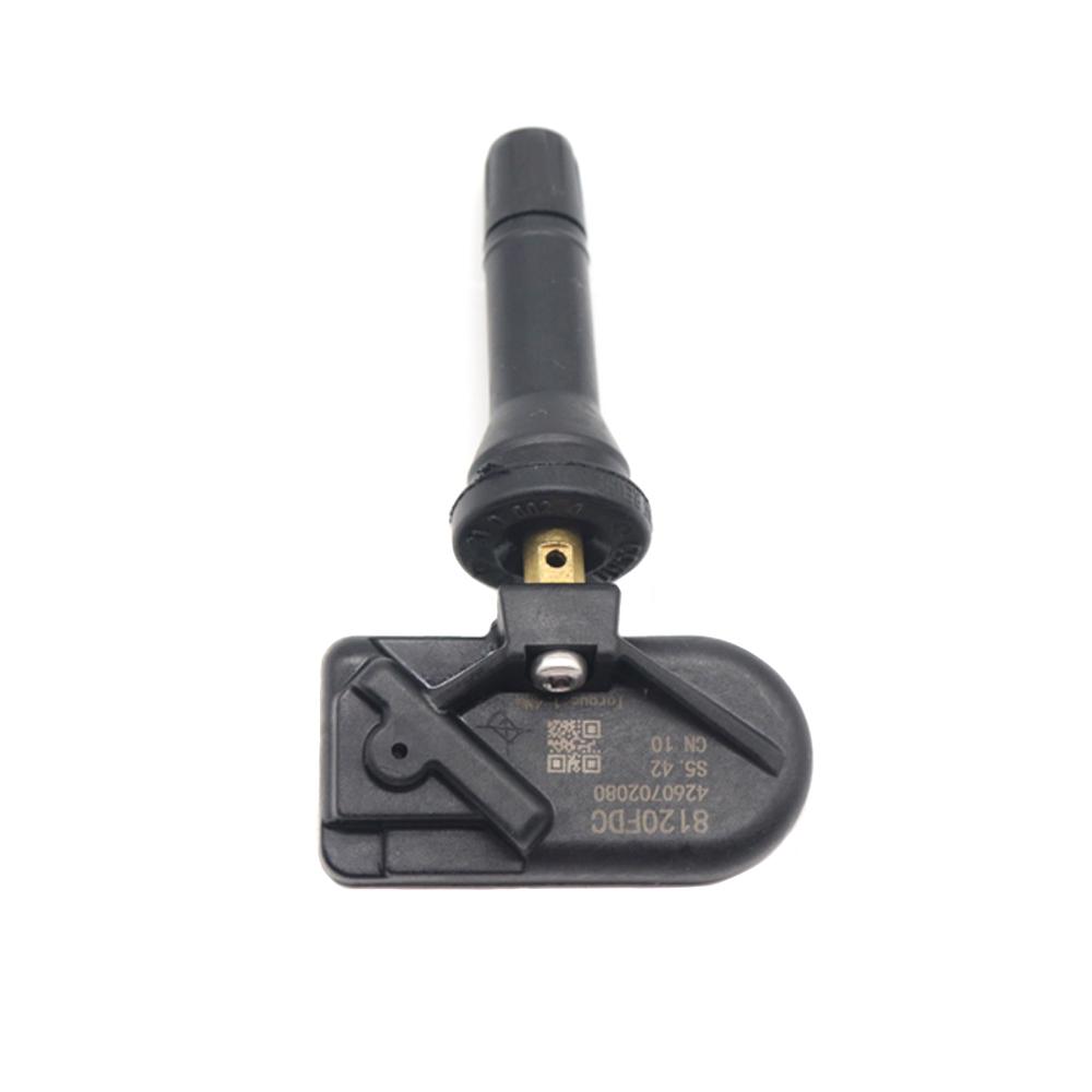 

TPMS Tire Pressure Sensor 42607-02080 For Toyota Corolla Corolla RAV4 Venza Lexus ES GX IS 2016-2025 433Mhz 4260702080 PMV-E100 For Toyota Lexus