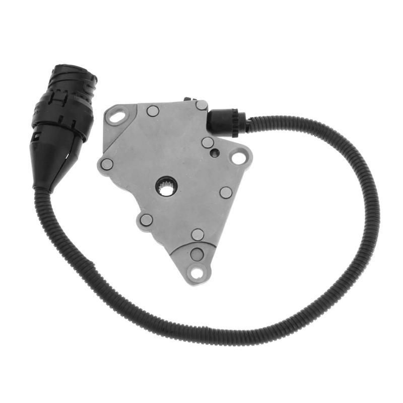 ABLZ-Car Neutral Safety Switch 5HP19 24107507818 For BMW E46 E39 E38 E85 Trans Shift Position Switch 24107512755 24111421506