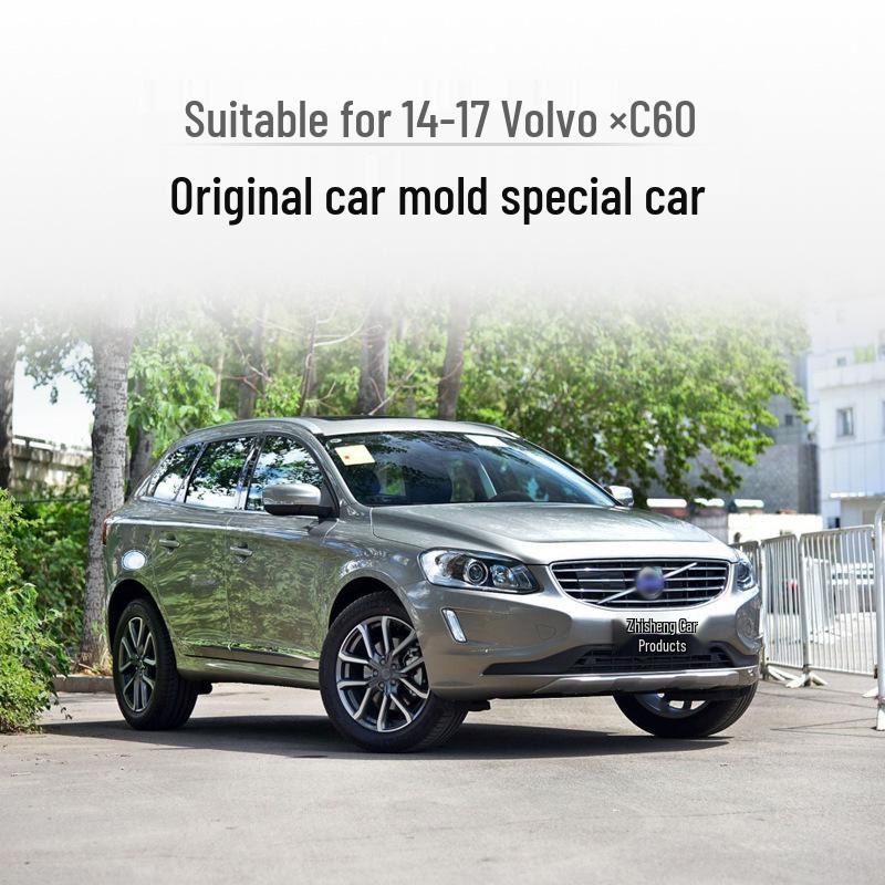 Compatible Headlight Lens Cover for Volvo XC60 (2014-2017)