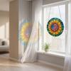 Acrylic Puzzle Window Hanging, Colorful Sunrise Sun Catchers Panel SunCatchers Puzzles Decor For Birthday Women, Men, Wife, Aunt, And Mom