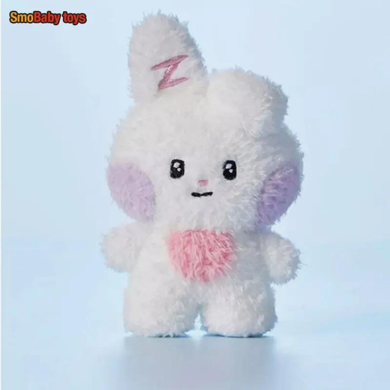 10/40cm Zb1 Plüschpuppe Weiche Kurze Plüschtiere Kissen Zeroni Niedlicher Cartoon Hund Katze Kaninchen Spielzeug Schlüsselanhänger Zerobaseone Fans Geschenk