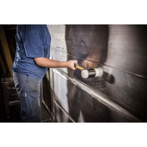 PB Swiss Tools 303-1 Recoilless Nylon Hammer (Fiberglass Handle)