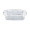 Yishengtong Disposable Rectangular Takeaway Food Containers