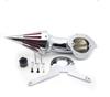 Motorcycle Parts Air Cleaner Kits Filter For Honda Shadow Aero 750 VT750 All Year 1986-2019 Chrome