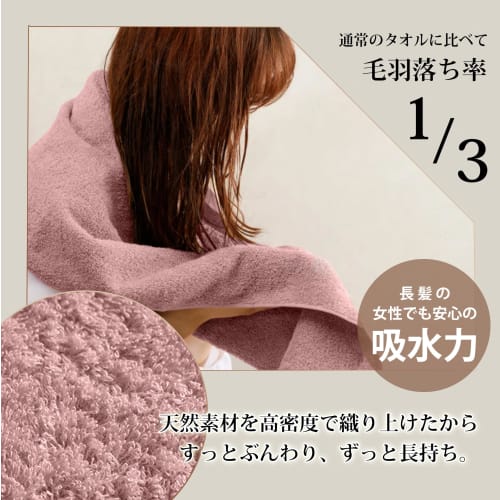 AYO Hotel-Quality Face Towels, Set of 5, Brown, Fluffy, 100% Cotton, 34 x 80cm, Highly Absorbent, Durable, Solid Color, Low Shedding, Gift