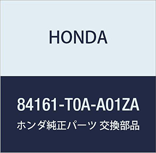 Genuine Honda Left Center Pillar Garnish Assembly for CR-V, Part Number 84161-T0A-A01ZA
